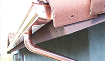 Rain Gutter Installation, Repair, Cleaning in Brighton, TN